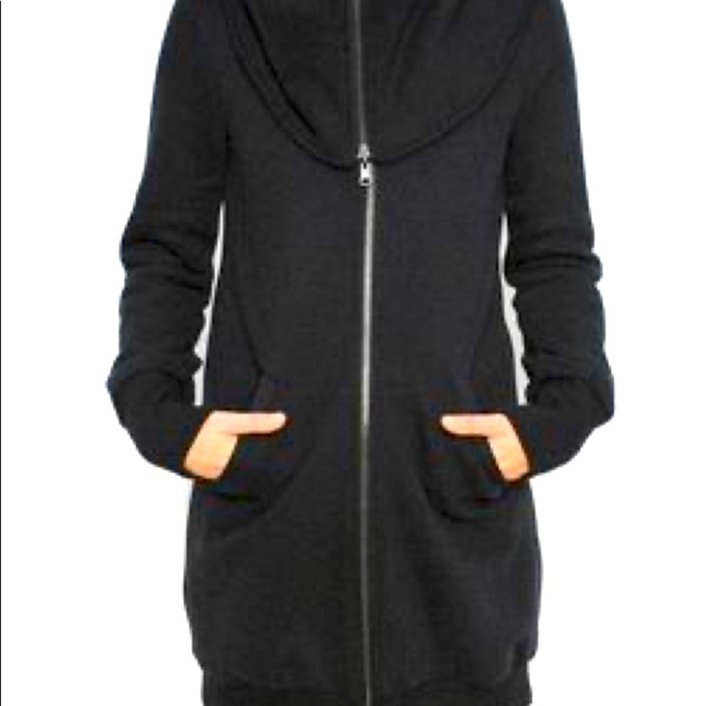ISO Curator SF Seacliff Coat L